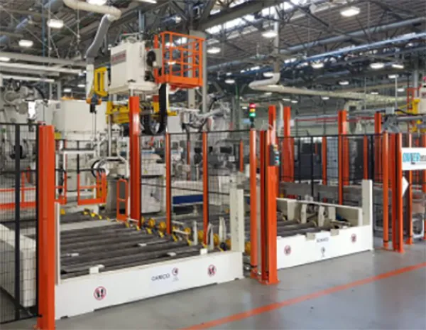 INDUSTRIAL AND AUTOMOTIVE AUTOMATION