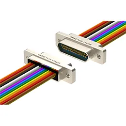 Micro-D Discrete Wired WD