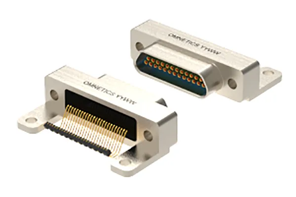 Micro-D Horizontal Surface Mount H0