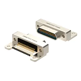 Micro-D Horizontal Surface Mount H0