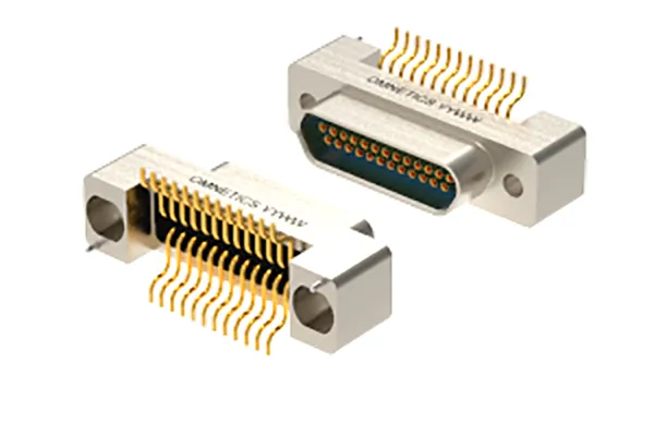 Micro-D Vertical Surface Mount VV