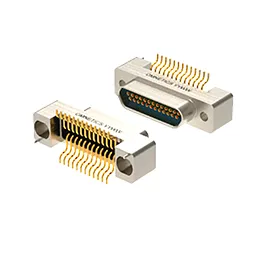 Micro-D Vertical Surface Mount VV