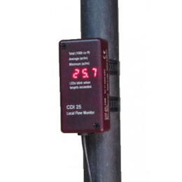 cdi 25 compressed air flow meter