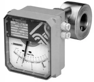 DP65 Target Flow Meter