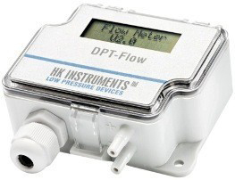 Aan boord stoeprand woede DPT Flow Meter for Fan Control | TOTALIZING FLUID METERS/COUNTING DEVICE |  Omni Instruments Ltd | Plant Automation Technology