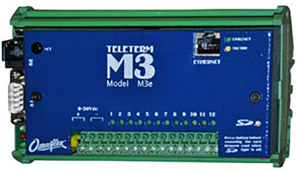 Teleterm M3R1e RTU