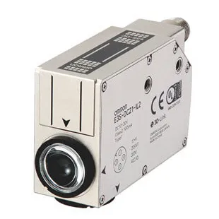 Mark and colour sensors-E3S-DC