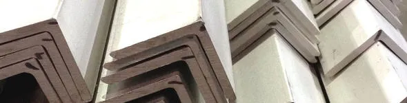 Stainless Steel Angle