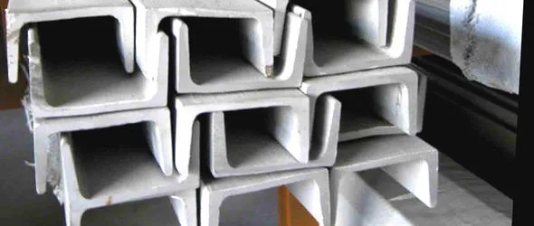 Stainless Steel Channel