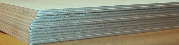 Stainless Steel Plate