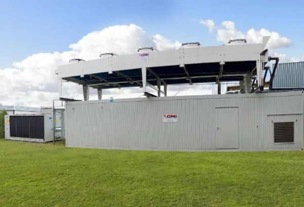 container refrigeration systems