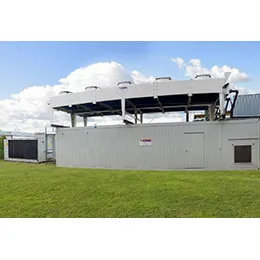 Container refrigeration systems