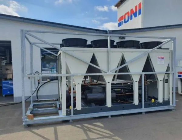 Rental refrigeration systems