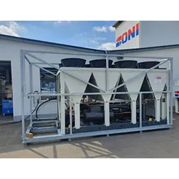 Rental refrigeration systems