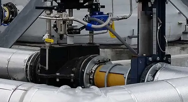 Series DBS CHECK VALVES