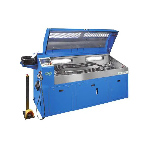 Multi Parameter Test Stand