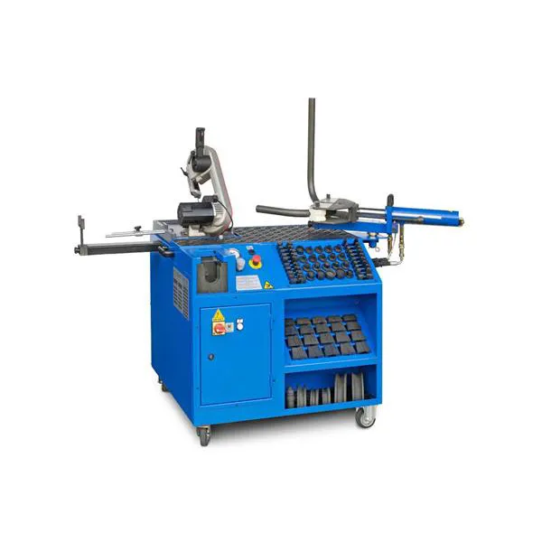 Hydraulic Bending Machines