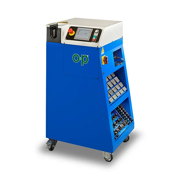 Pre Assembling and Flaring Machine Unispeed USFL/01 ES