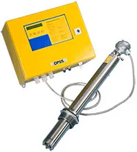 OXYGEN MONITOR O2000