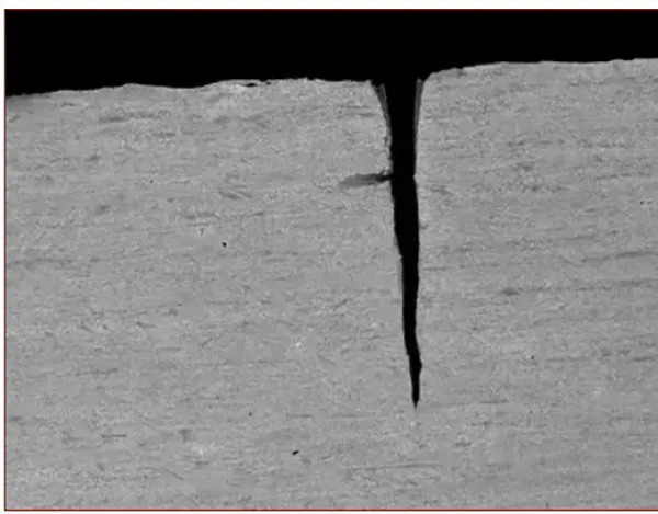 Calibration Standards - Cracks