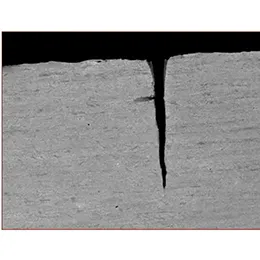 Calibration Standards - Cracks