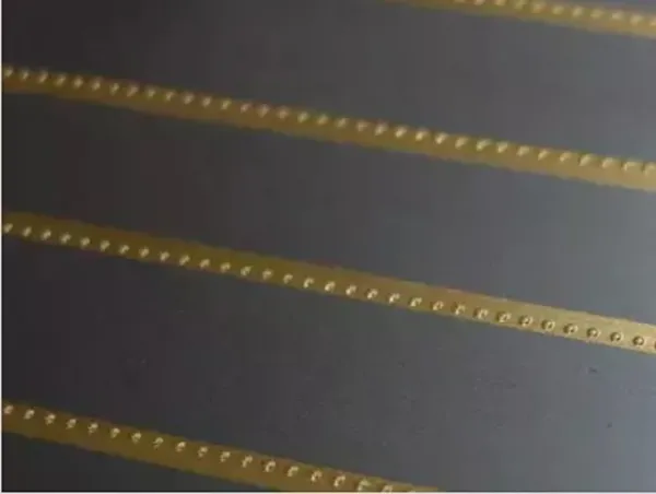 Laser Processing PV Cells