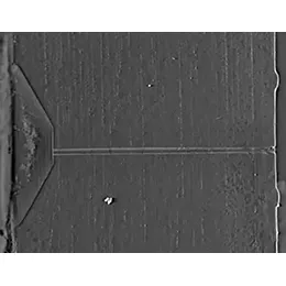 O2 Sensor Drilling