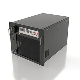 Liquid Cooled Rack Mounted Chillers
