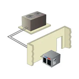 Remote Condenser Air Cooled Chiller