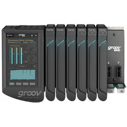 Power and energy monitoring