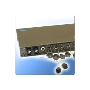 Ruggedized Harsh Environmental Data Network