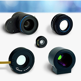 Focus tunable lenses