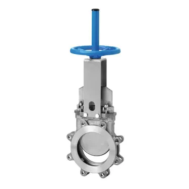Uni-directional MSS SP-81 lug type knife gate valve