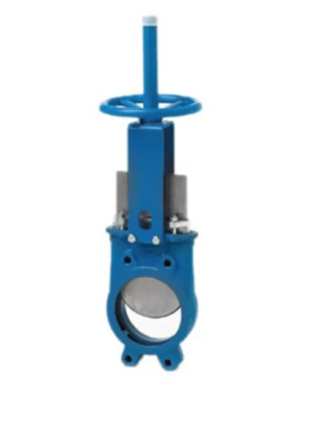Orbinox UK Knife Gate Valves
