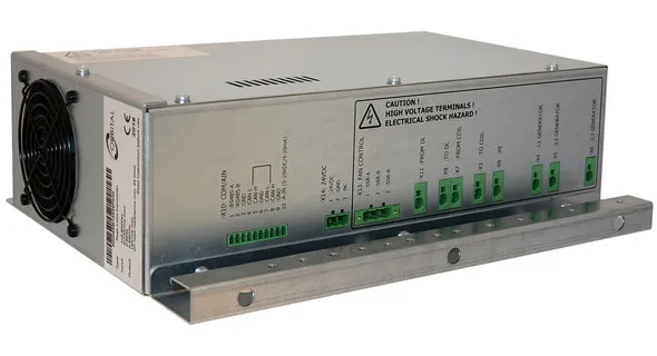 Load Controller Port Dump load controller | RELAYS & INDUSTRIAL CONTROLS | Orbital A/S
