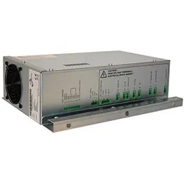Dump load controller