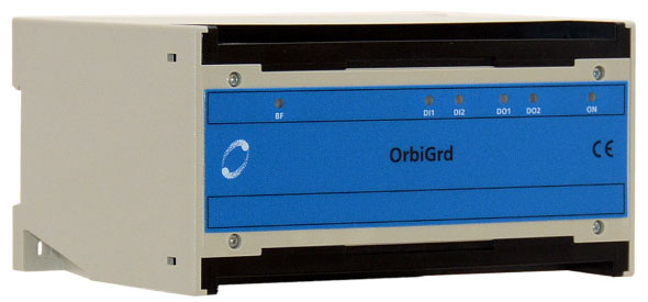 OrbiGrd controller