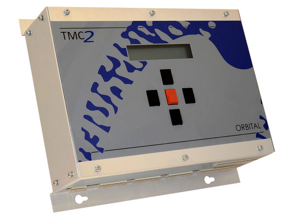 TMC2 control system