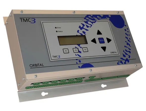 TMC3 wind turbine controller