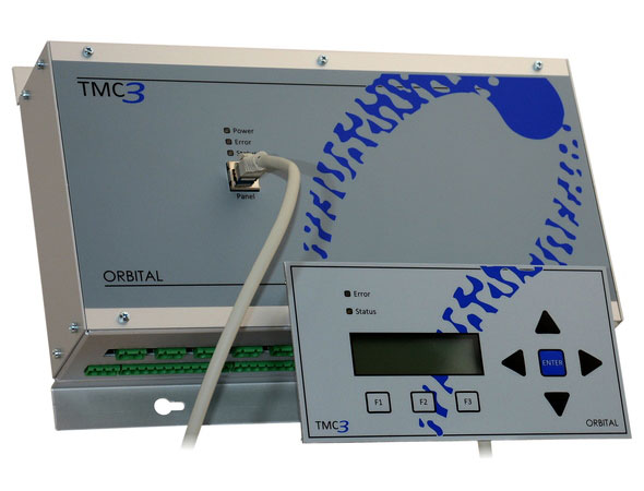 TMC3 with external panel