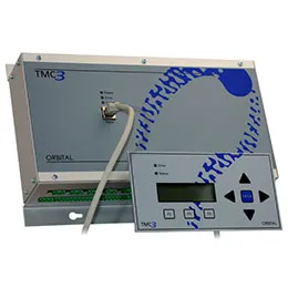 TMC3 with external panel