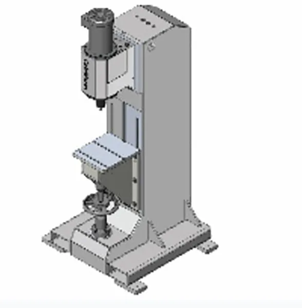 Orbital Pedestal Machines