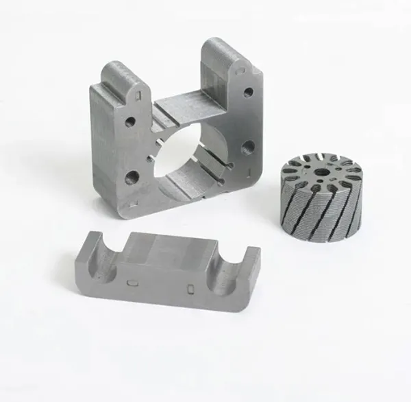 Electric motor laminations