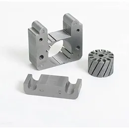 Electric motor laminations