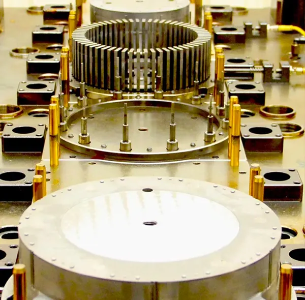 Lamination Tooling