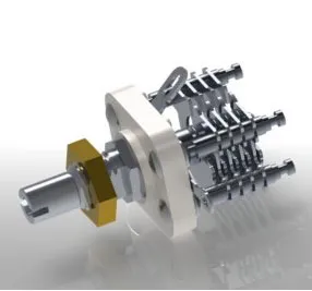 Air Variable Capacitors ATM-9