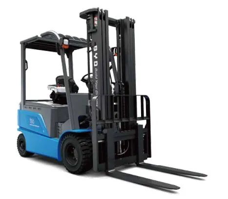 BYD Forklift Range