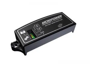 Battery Monitoring System
