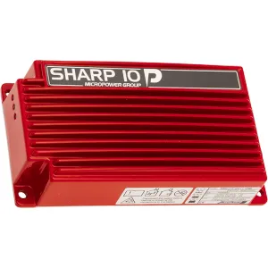 High Frequency Battery charger