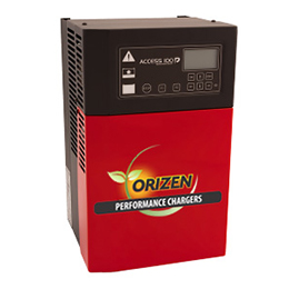 high frequency forklift battery charger